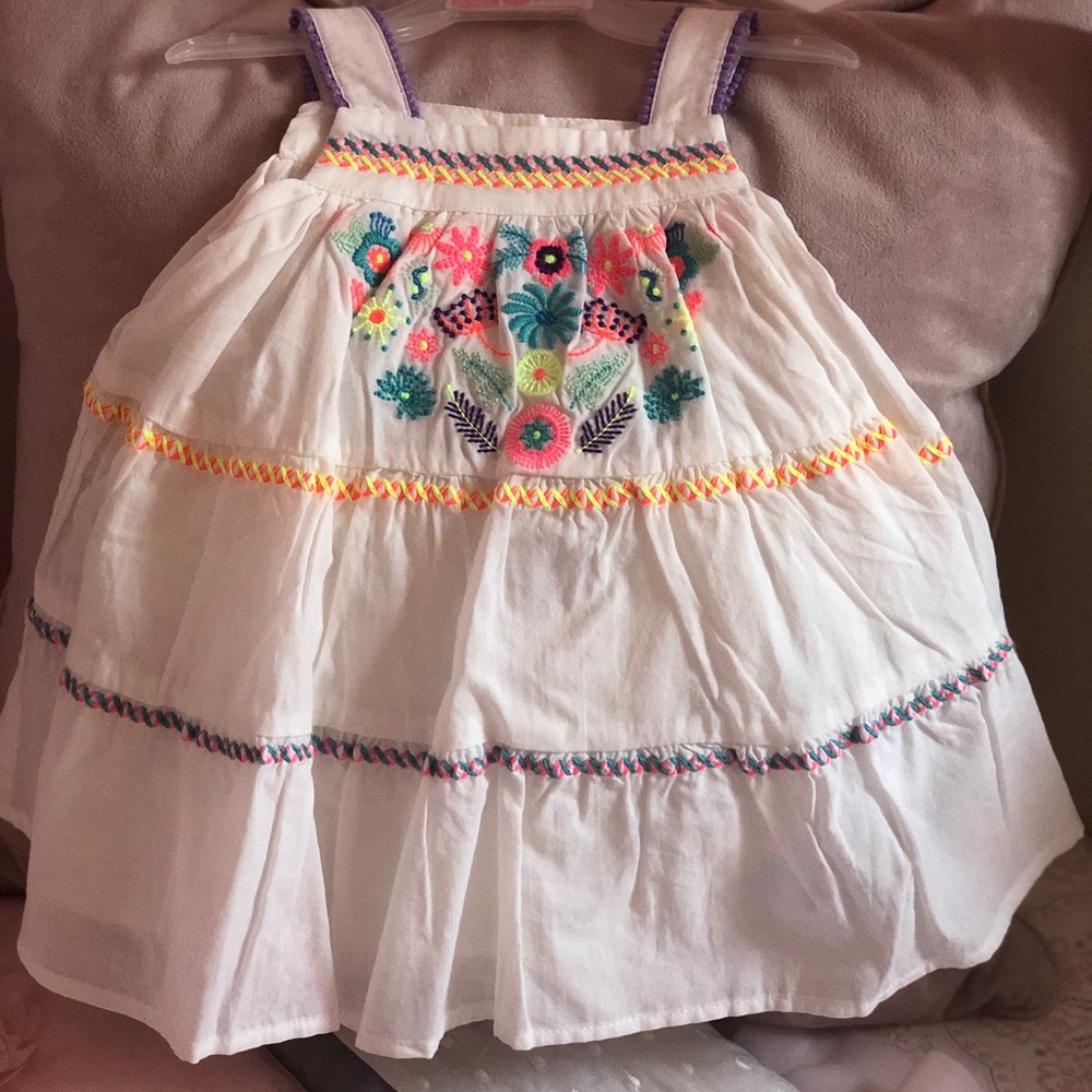 Children’s Place Colorful Dress